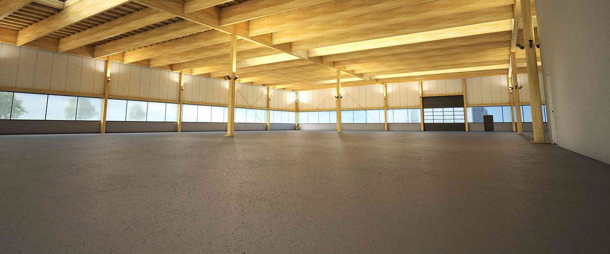 Industrial Facilities Flooring - Urethane Cement Flooring Benefits