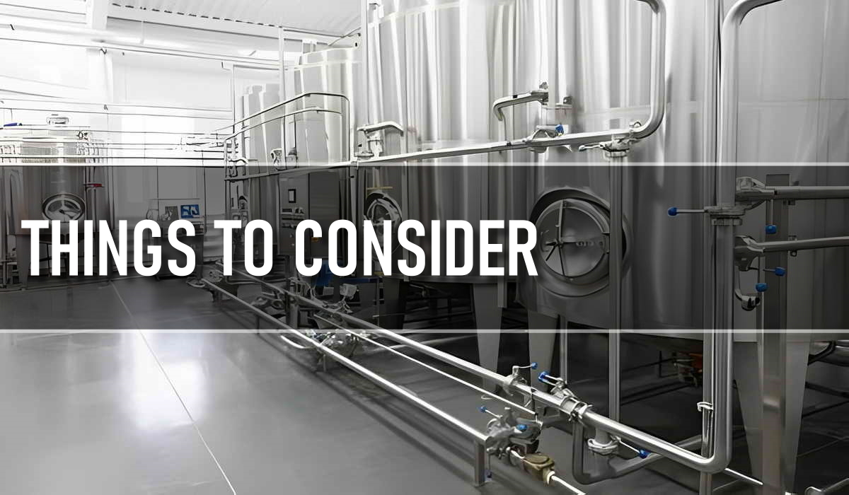 Things You Will Want to Consider When Selecting Drains in a Food Processing Facility