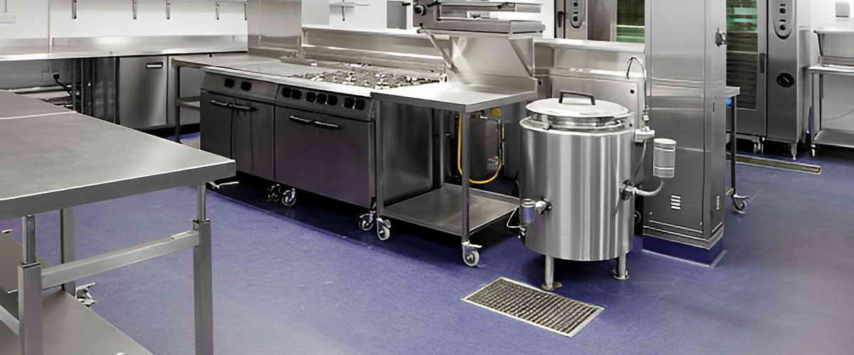 The Disadvantages of Trench Drains for Commercial Kitchen Drainage