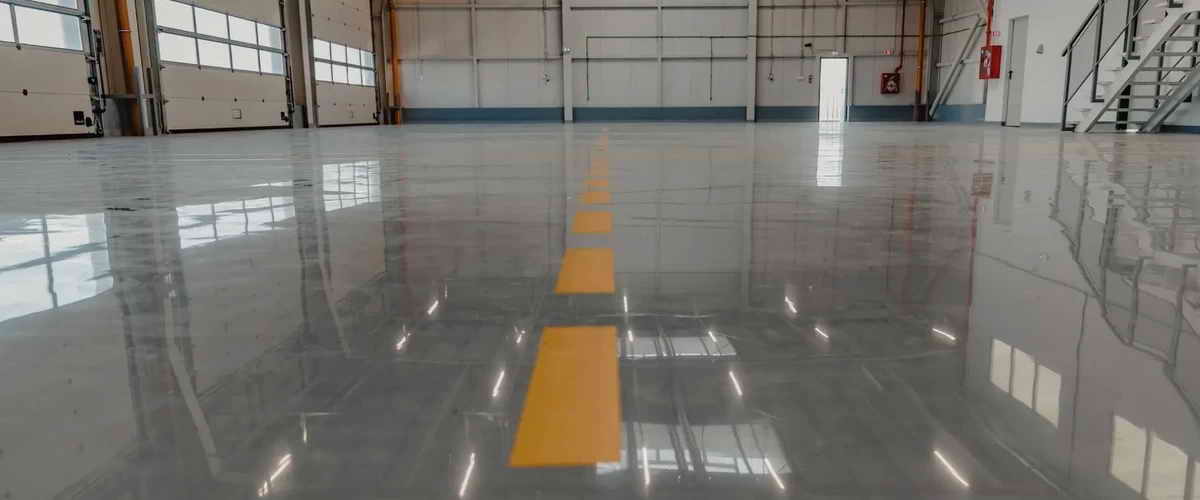Epoxy Flooring System Pros and Cons
