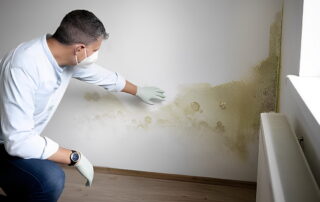 Control Moisture in a Building