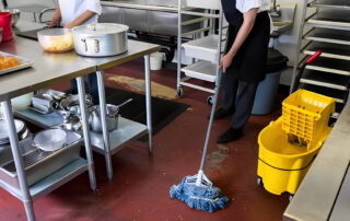 How MMA Flooring Helps In Food Safety