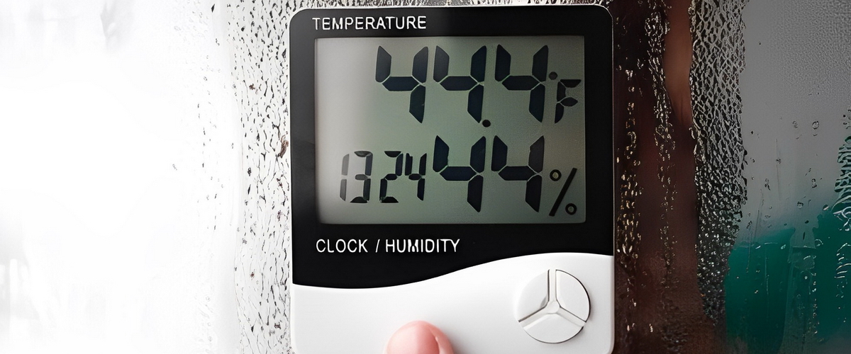 Reduce Humidity to Control Moisture in a Building