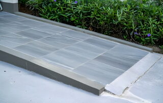 Slope Flooring Applications
