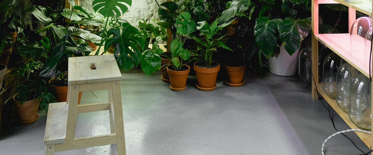 Versatility of Use Concrete Flooring