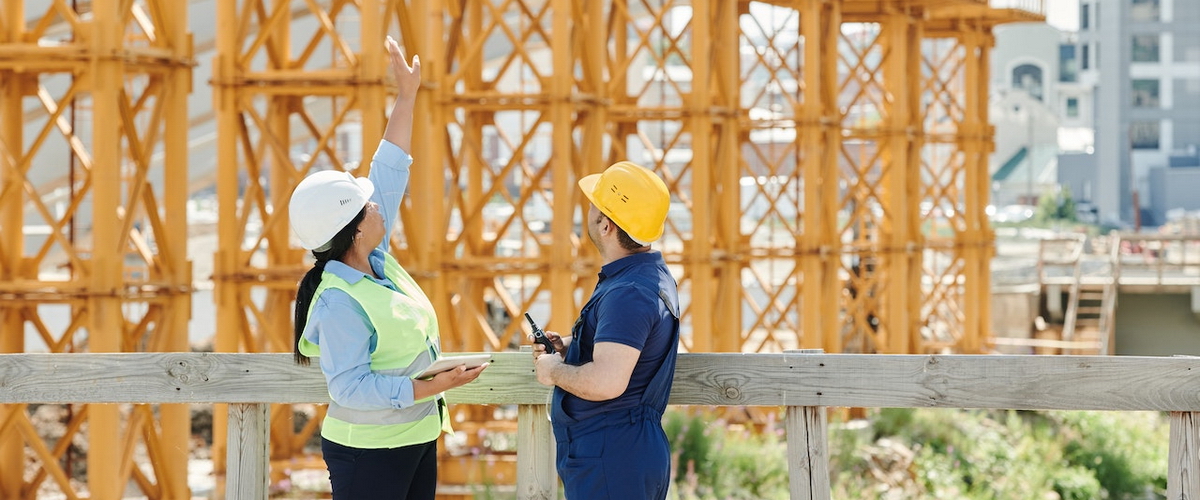 Commercial Construction Industry Management vs. General Contractors