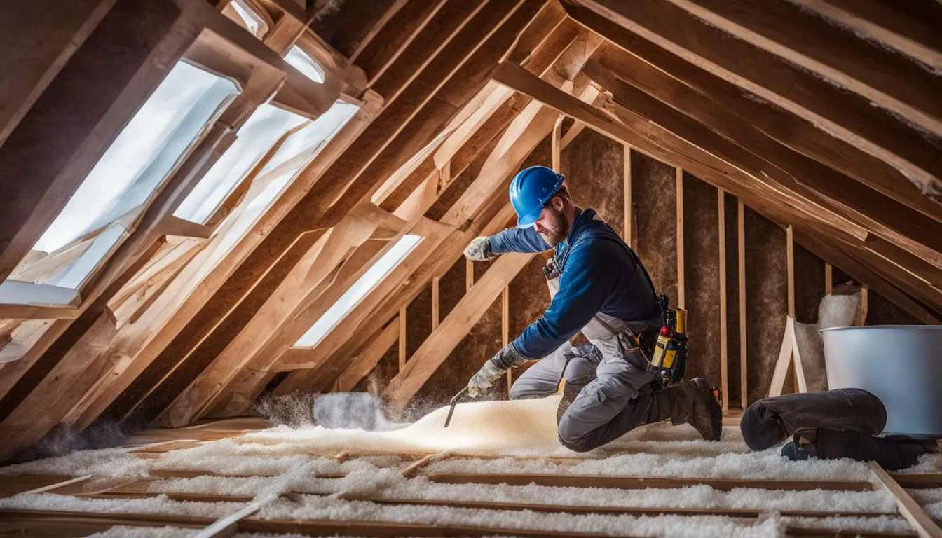 Selecting the Right Foam Insulation