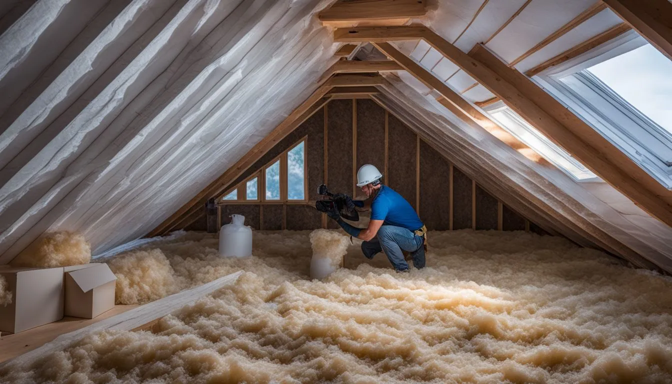 Spray Foam Insulation Cost Considerations and ROI