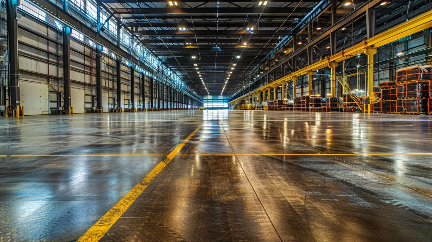 Conclusion - Benefits Of Industrial Concrete Flooring