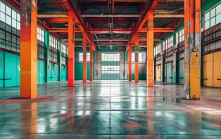 The Top Benefits Of Industrial Concrete Flooring