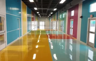Why Epoxy Flooring Is The Perfect Choice For Commercial Concrete Surfaces
