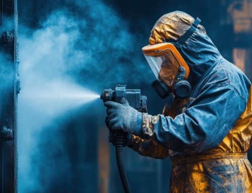 What Is the Difference Between Industrial Coatings and Architectural Coatings?